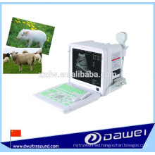 Portable ultrasound machine & ecografos portatil for animals